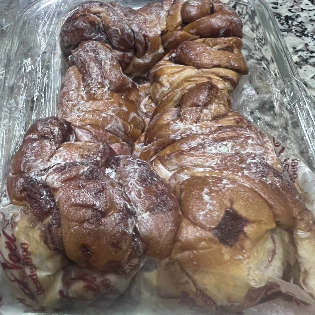 Coffeecake de guayaba