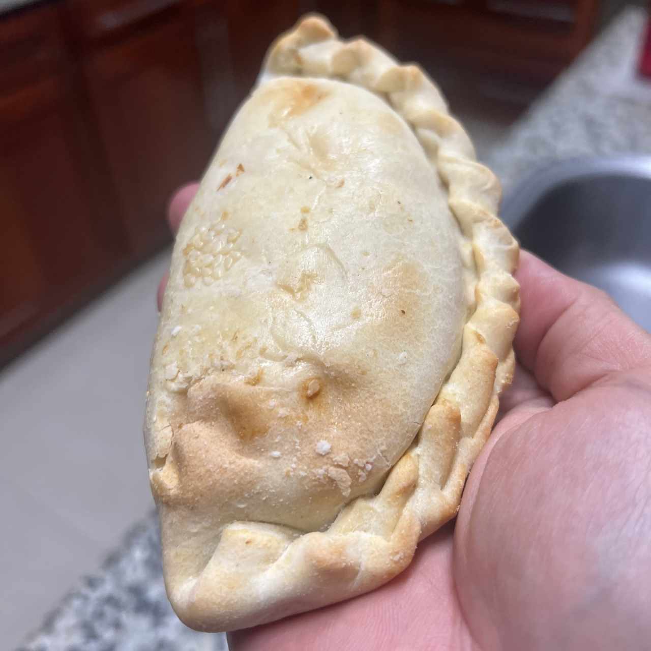 Empanada de queso