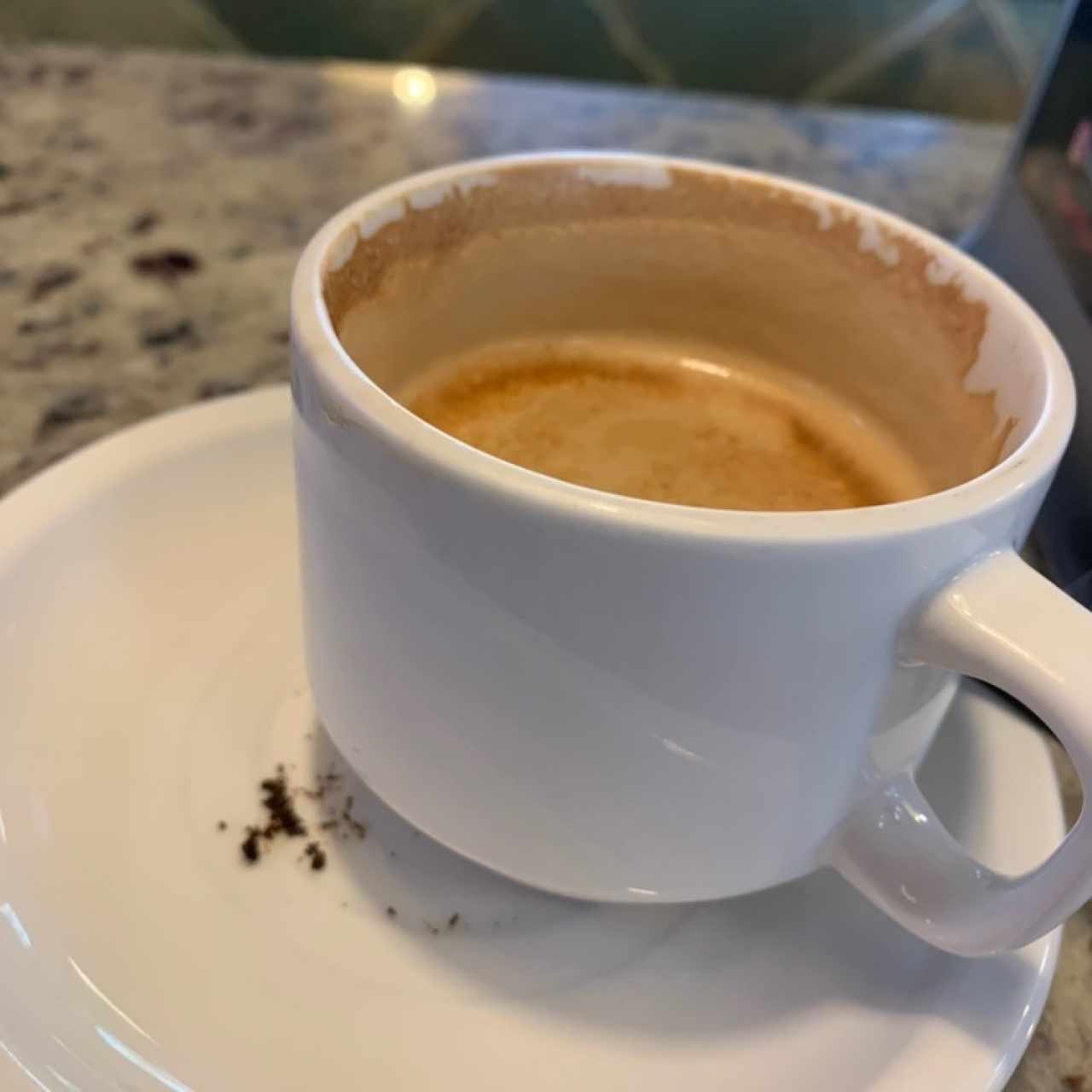 Café con leche