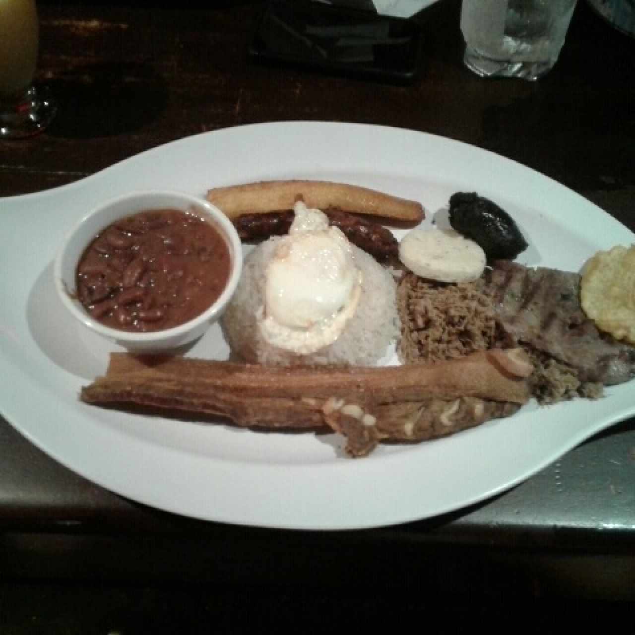 Bandeja Paisa