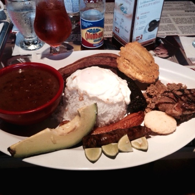 Bandeja Paisa