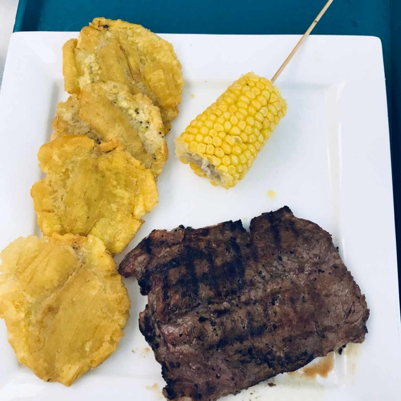 Ny steak 