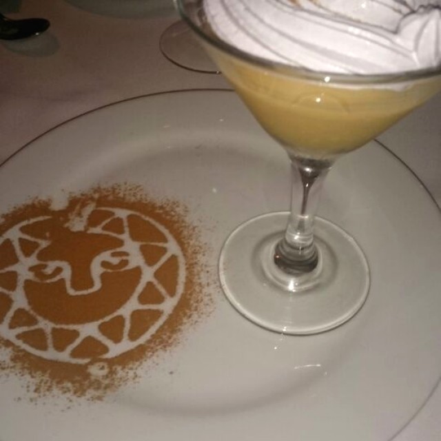 Suspiro Limeño