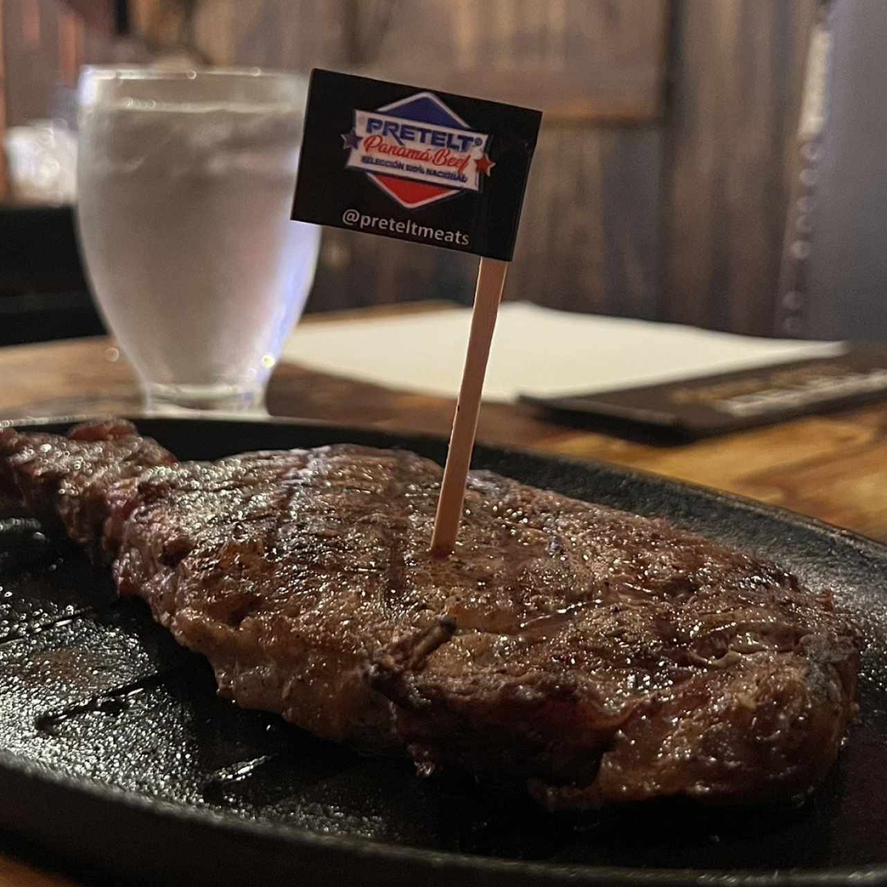 RIBEYE NACIONAL -12 oz