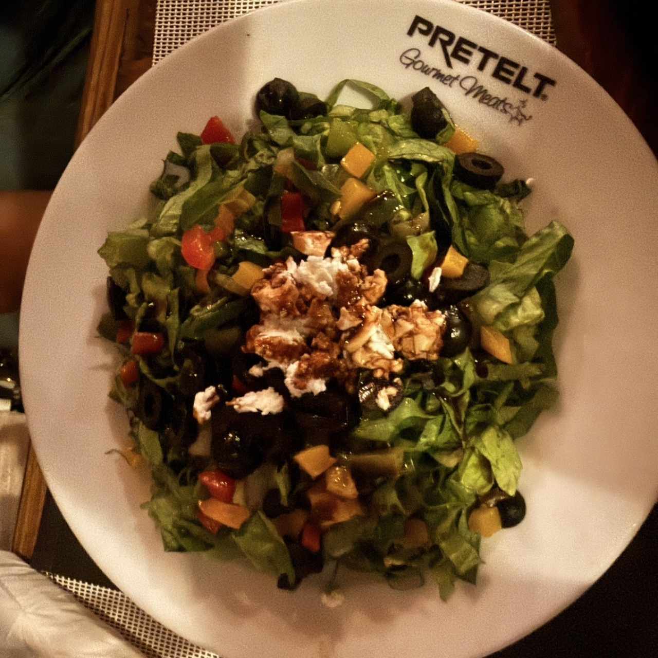 Ensalada 