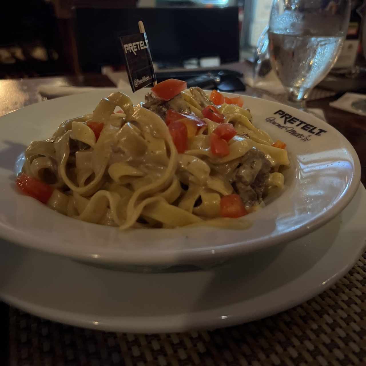 PASTAS - FETUCCINI FILETO