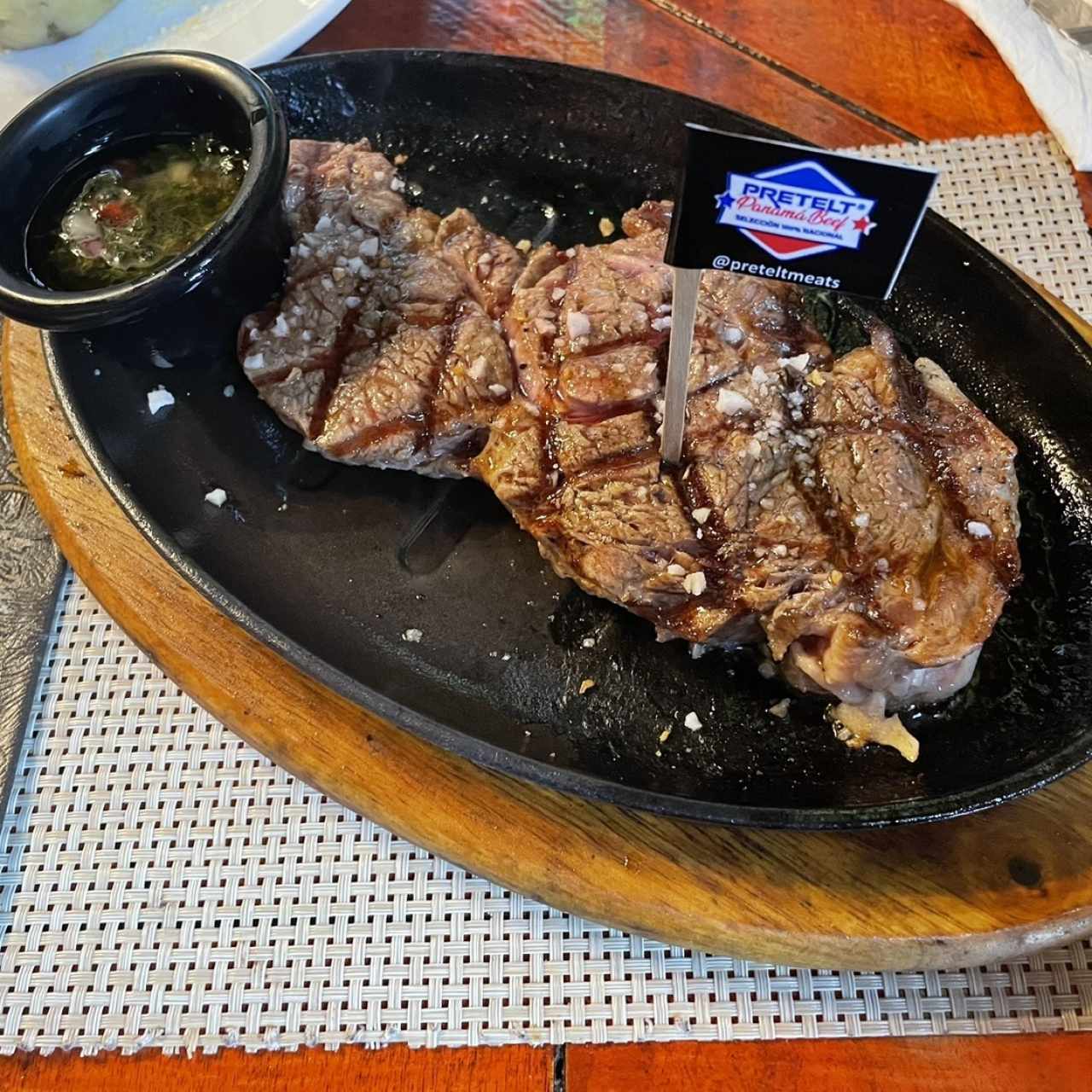 RIBEYE NACIONAL -12 oz