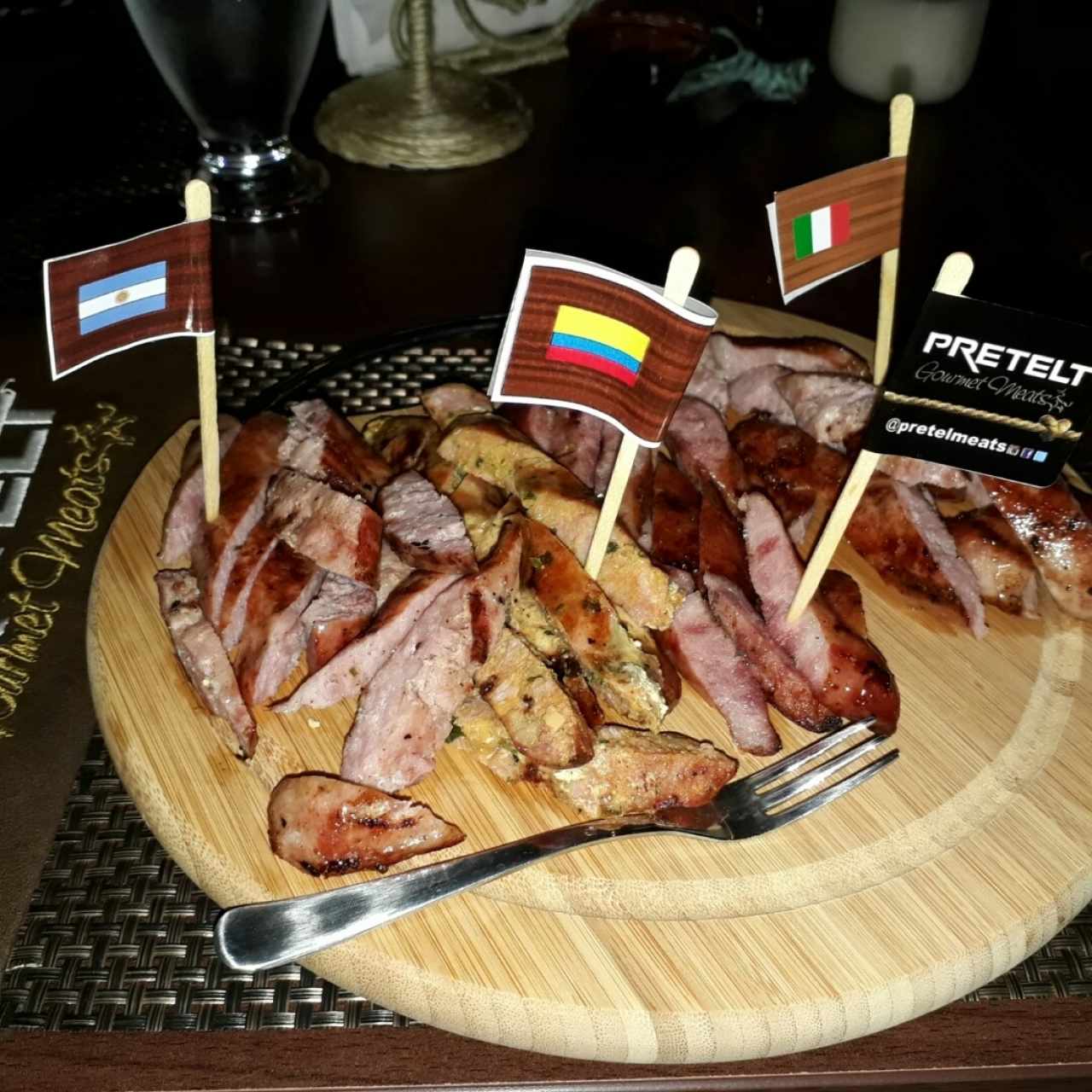 Traditional Mix (3 personas)