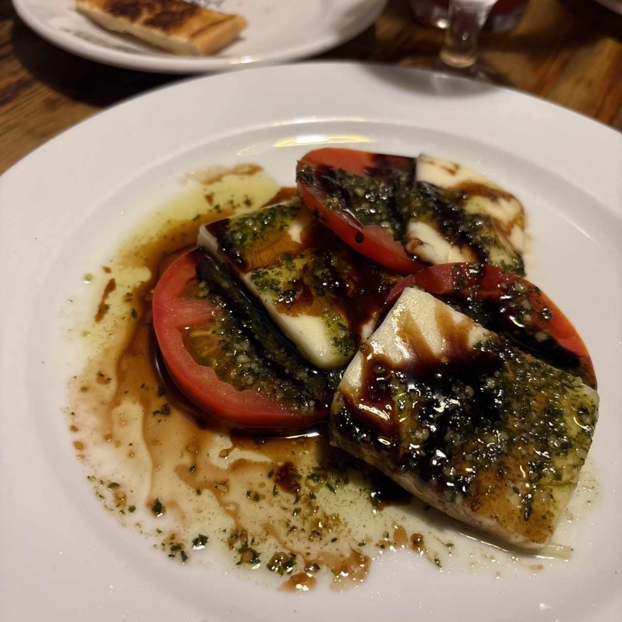 ENSALADA CAPRESSA