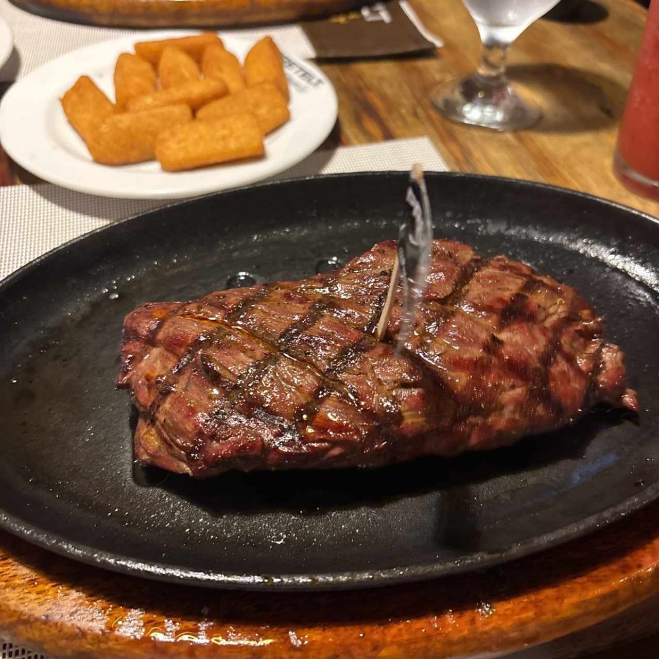 CHURRASCO (VACIO) -12 oz