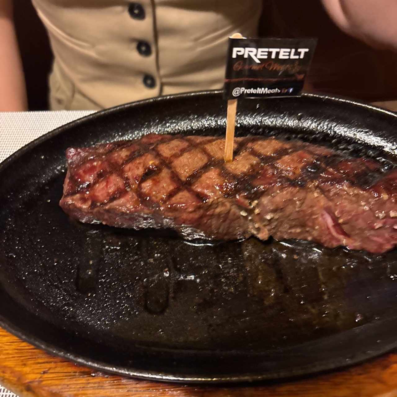 ASADO DE TIRA (CHUCK FLAT)-12 oz