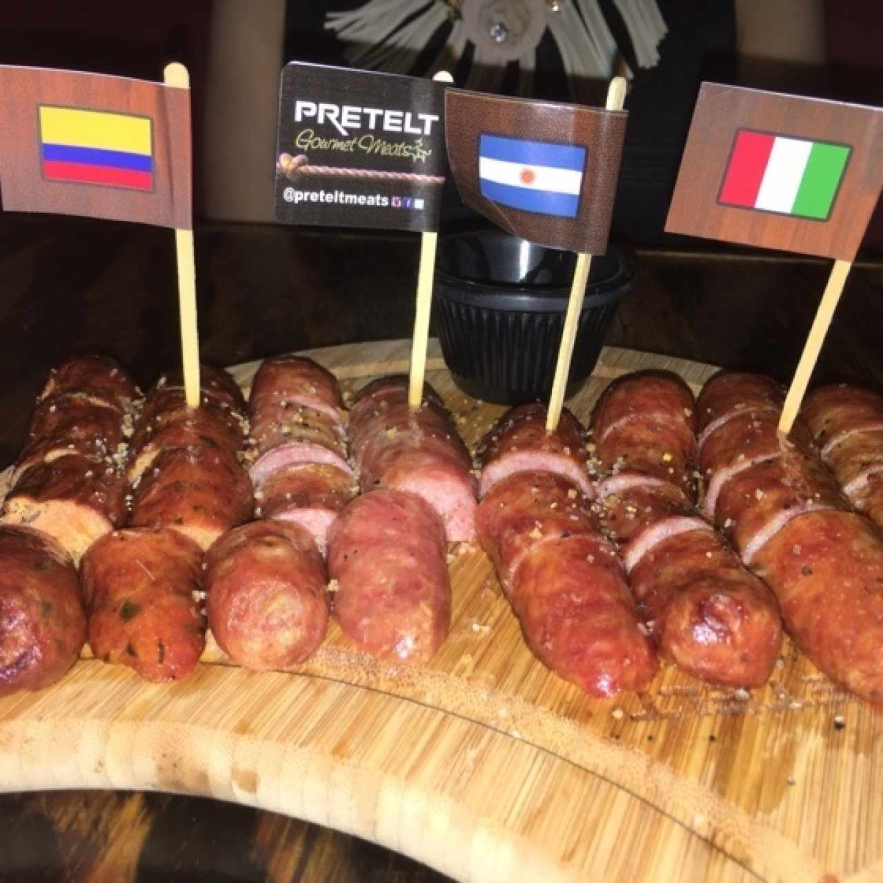 Traditional Mix (3 personas)