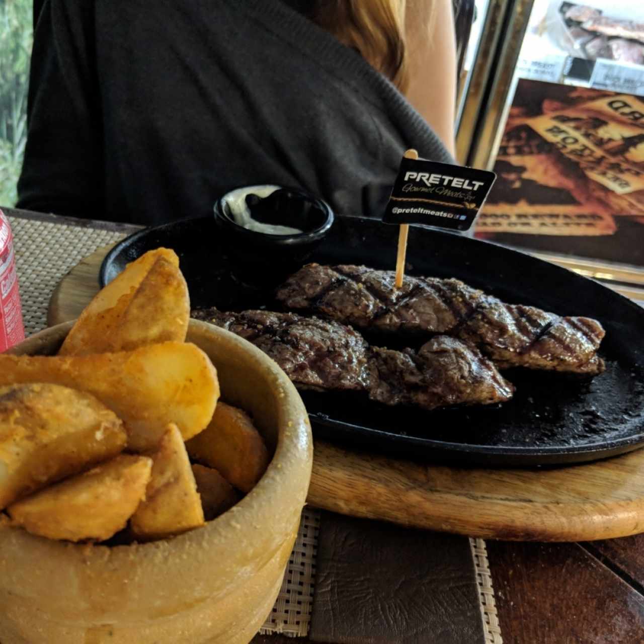 Exotic Meat - Entraña de Bufalo