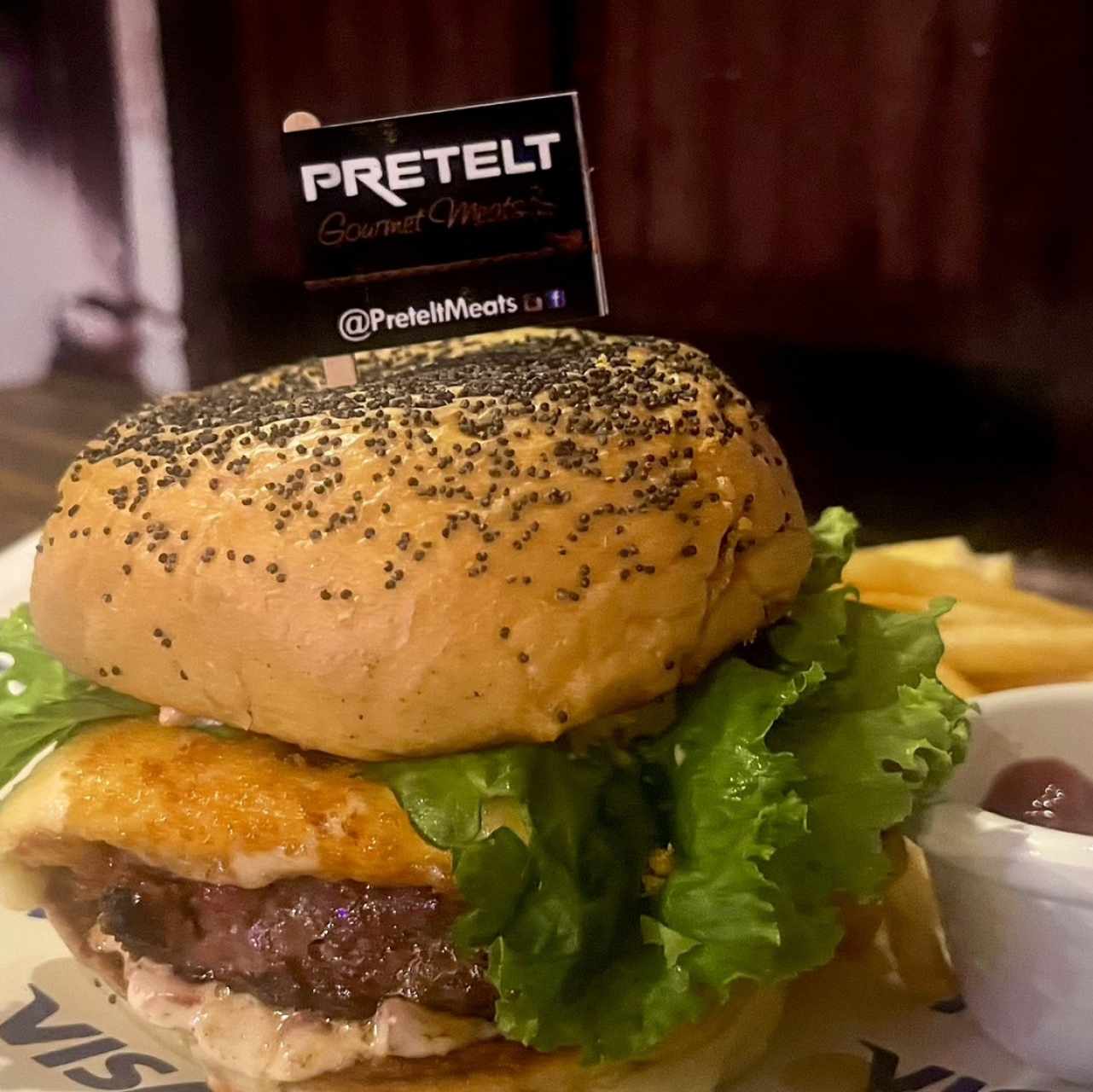 Bufalo Burguer