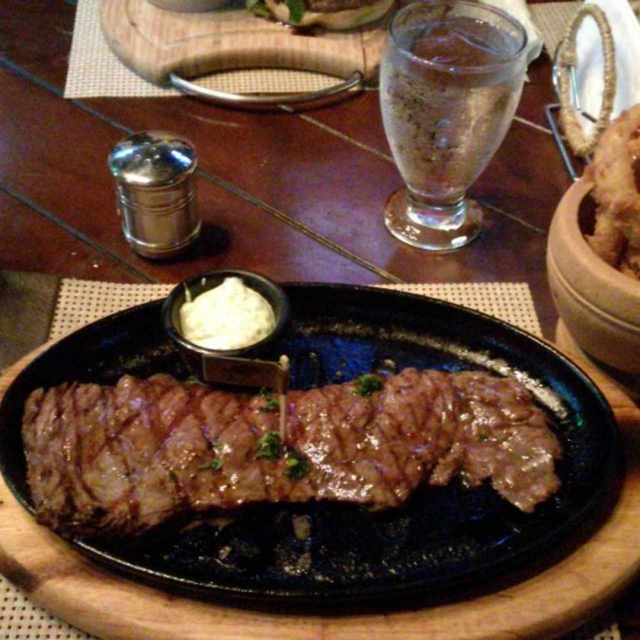 Exotic Meat - Entraña de Bufalo