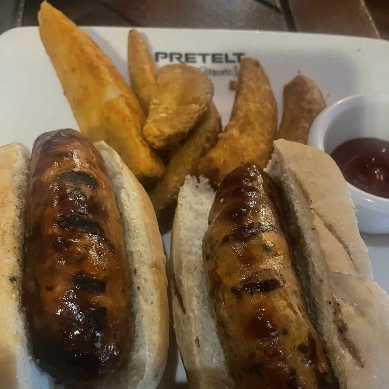 HAMBURGUESAS - CHORIPAN