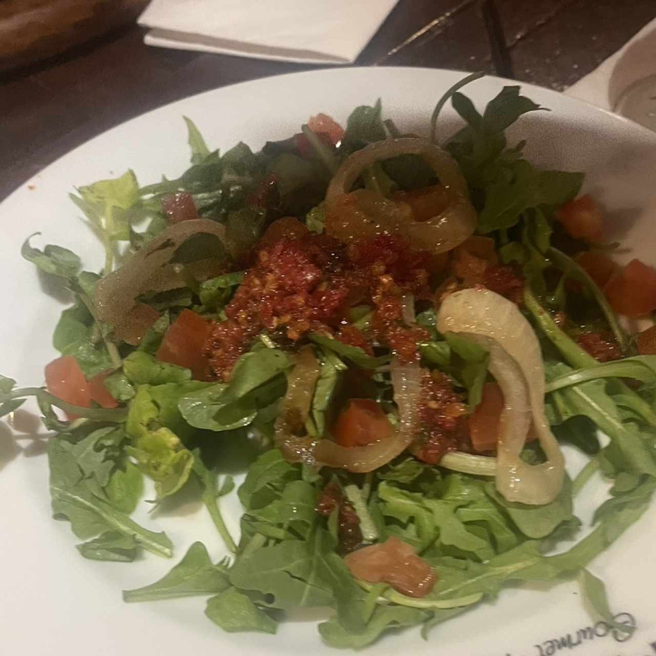 SALAD HOUSE