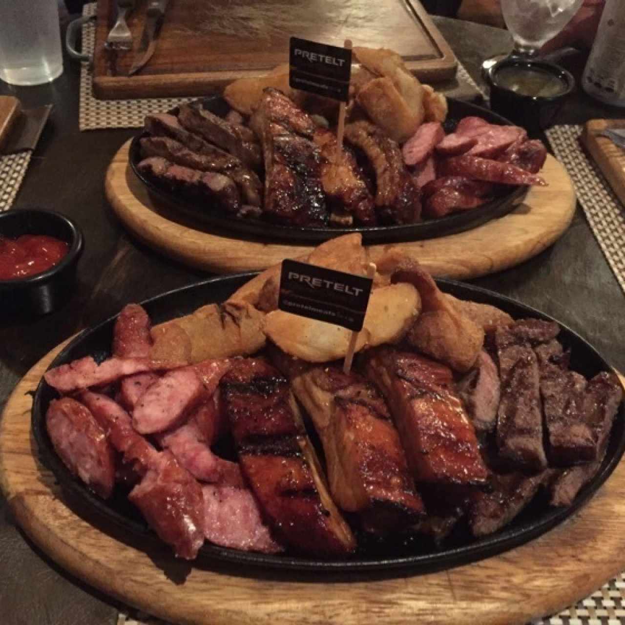 Grill Bonanza (2 personas)