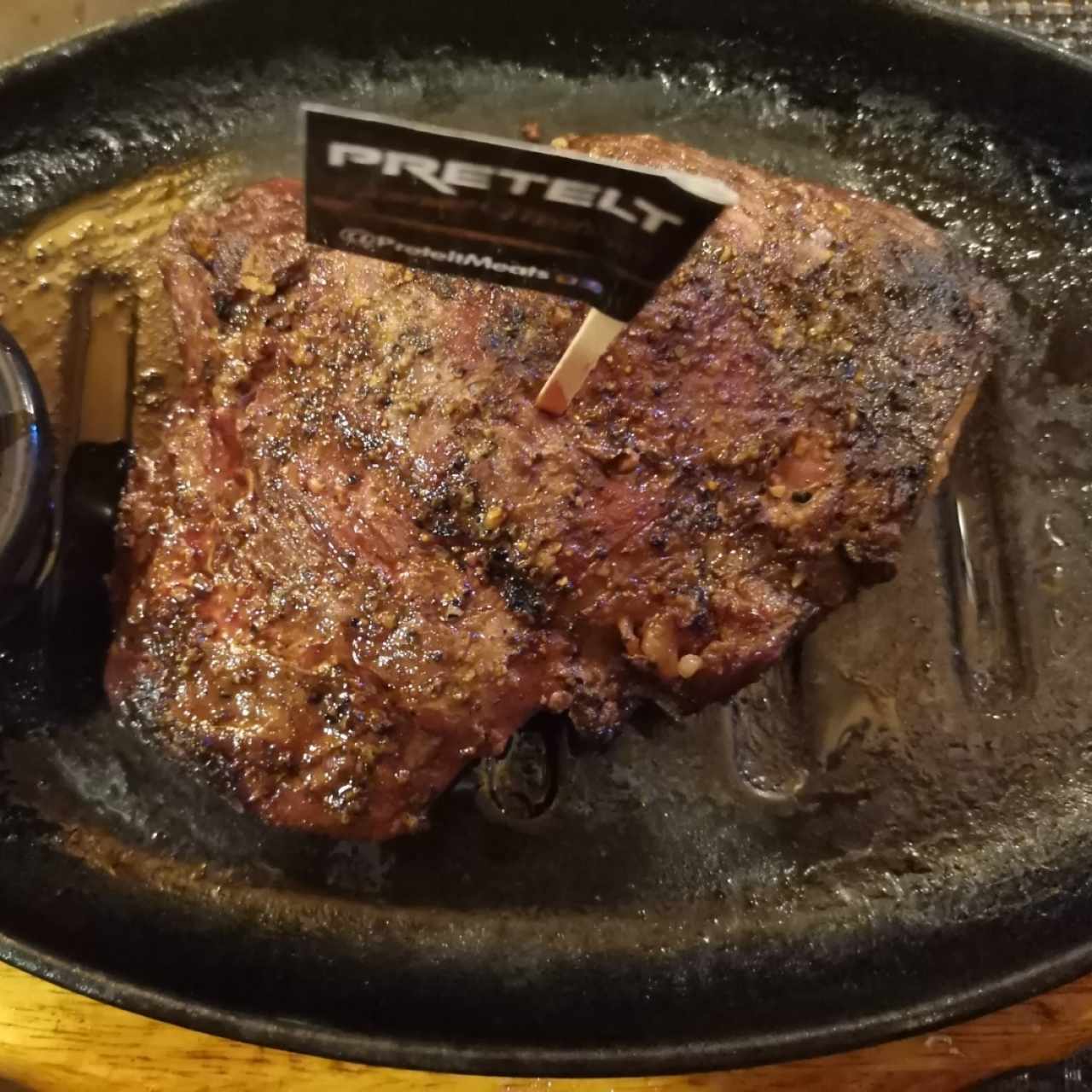CORTES IMPORTADOS - CHURRASCO (VACIO) -12 oz