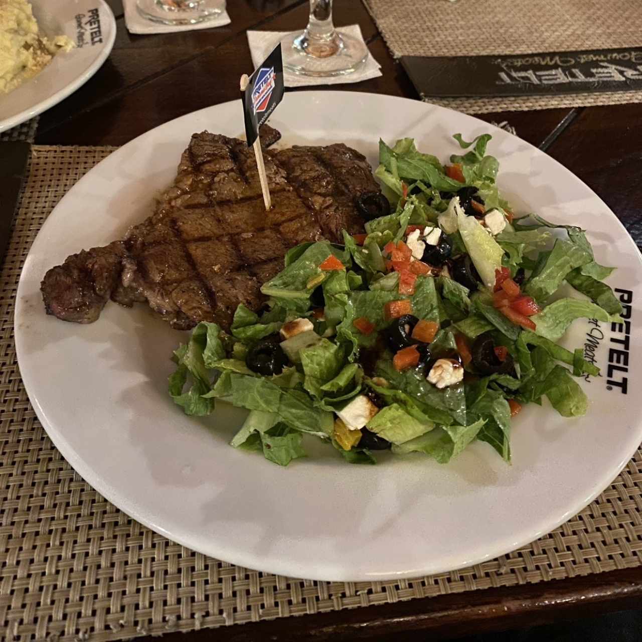 RIBEYE NACIONAL -12 oz