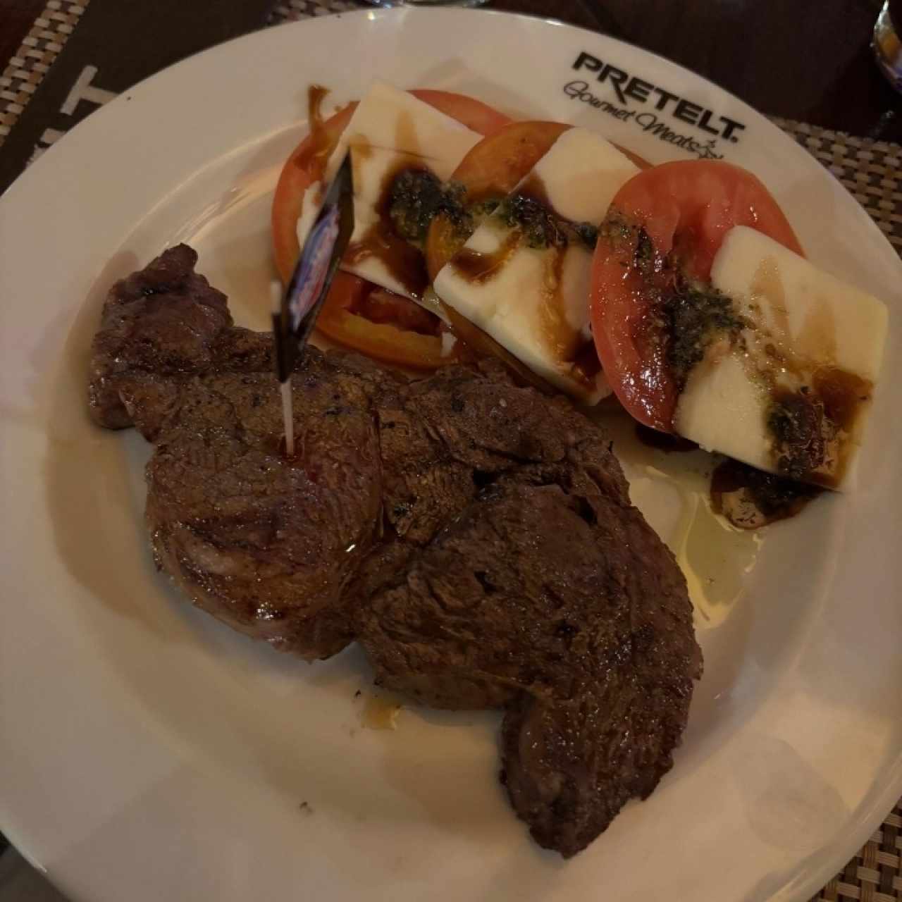 RIBEYE NACIONAL -12 oz