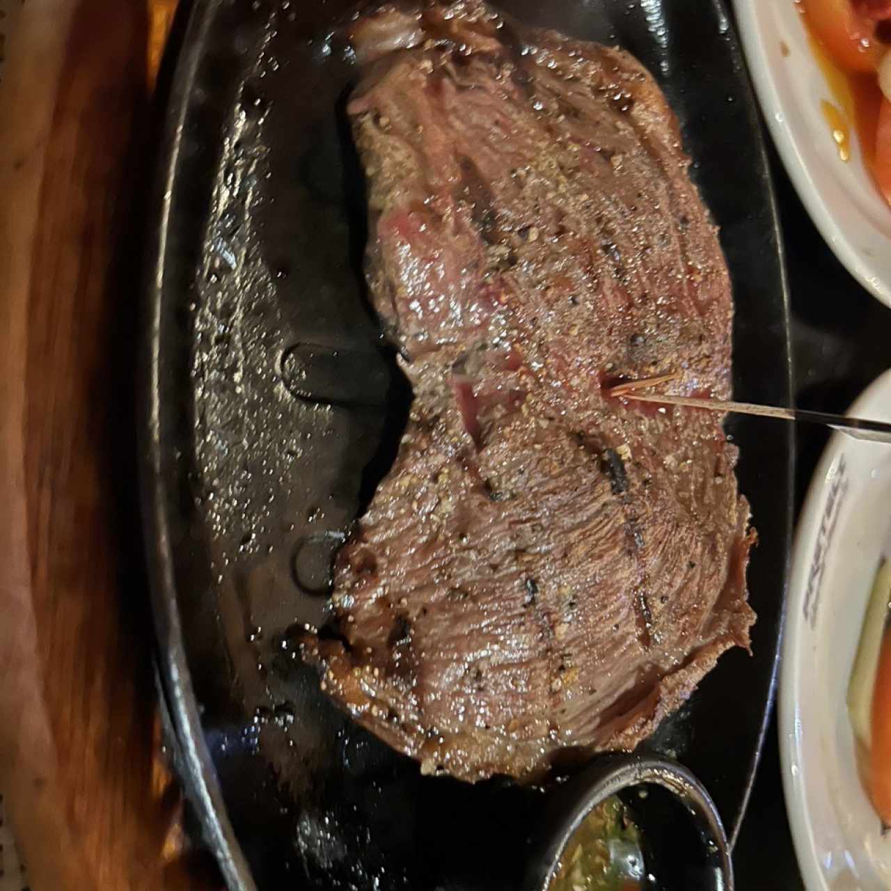 PICAÑA (COULOTTE)- 12 oz
