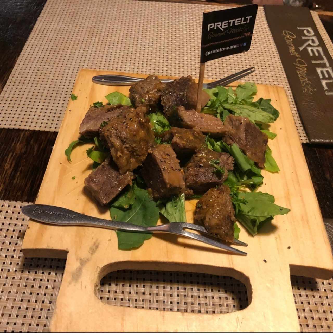 Roasted Meat (100gr)