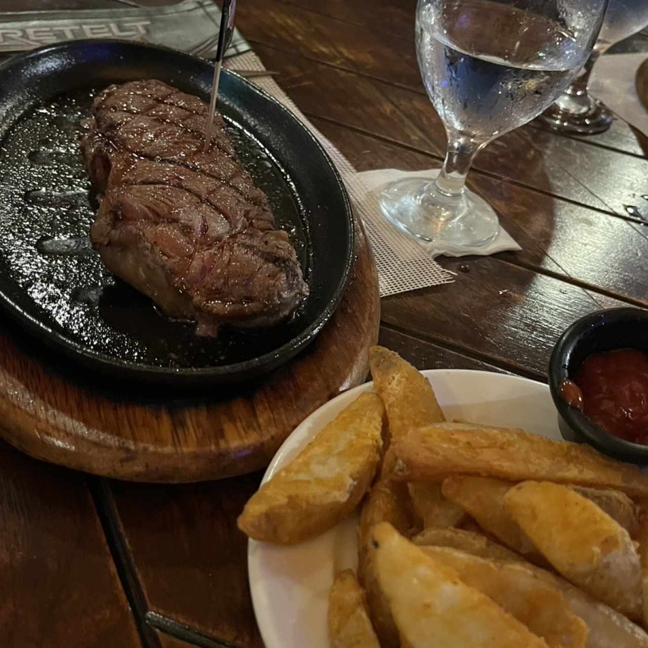 RIBEYE NACIONAL -12 oz