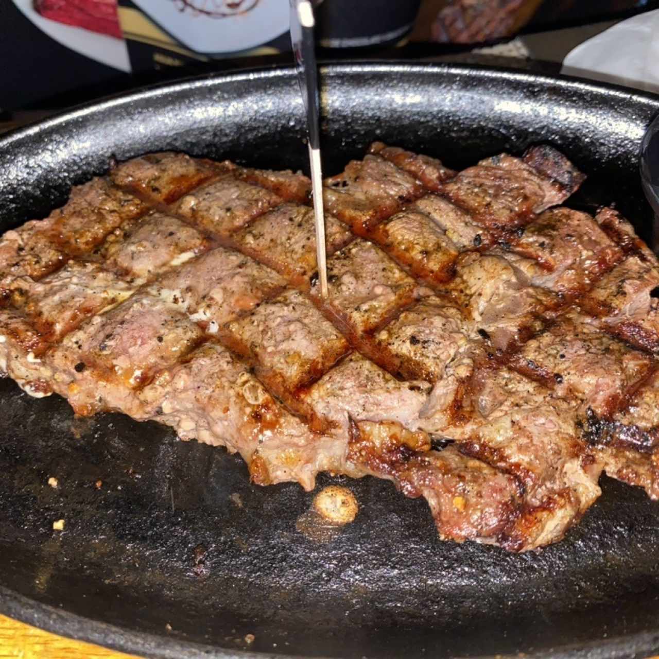 RIBEYE NACIONAL -12 oz