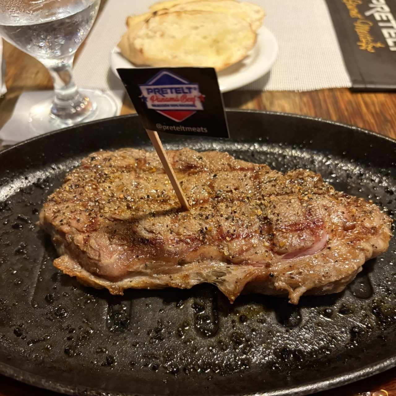 RIBEYE NACIONAL -12 oz