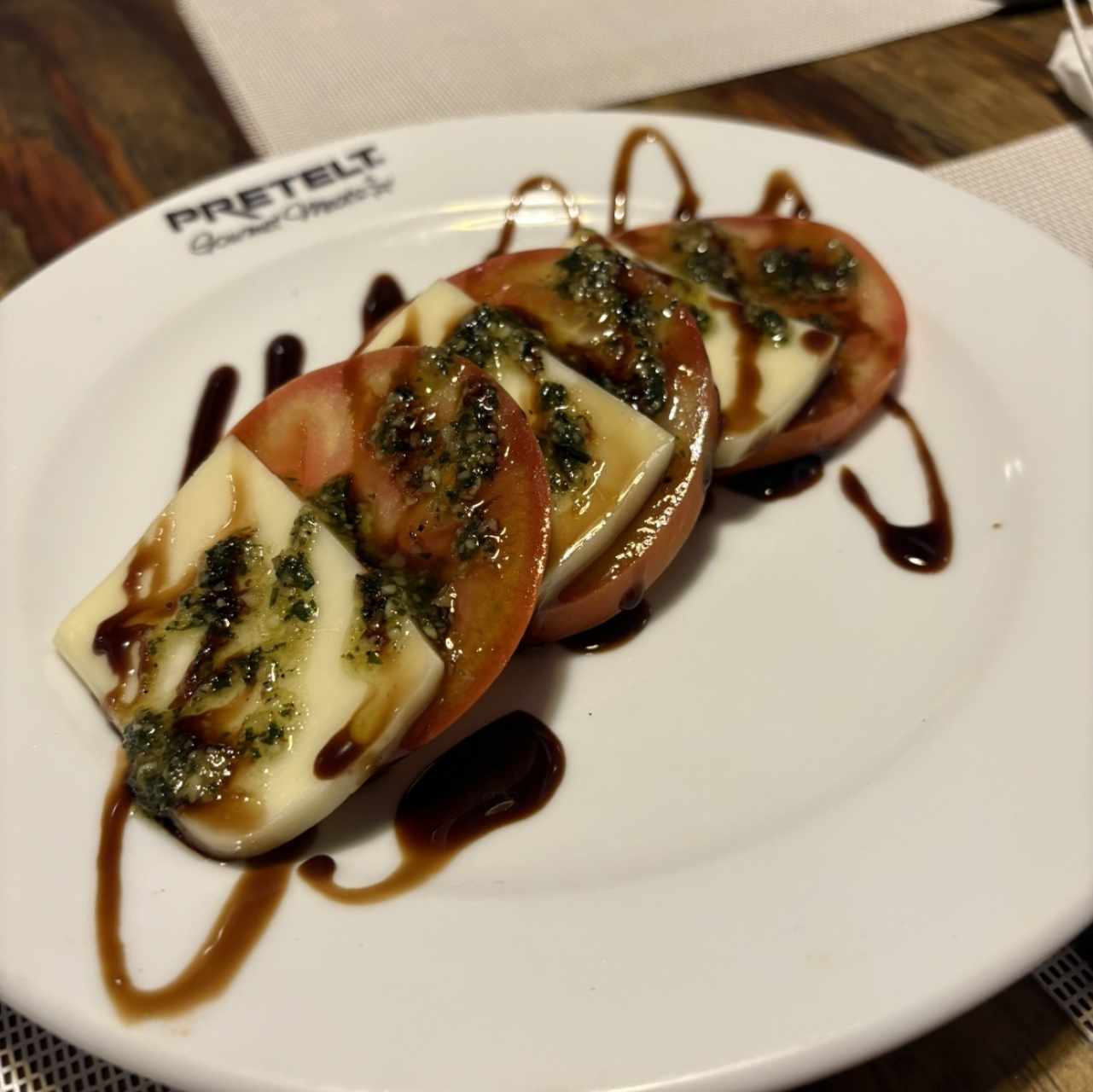ENSALADA CAPRESSA
