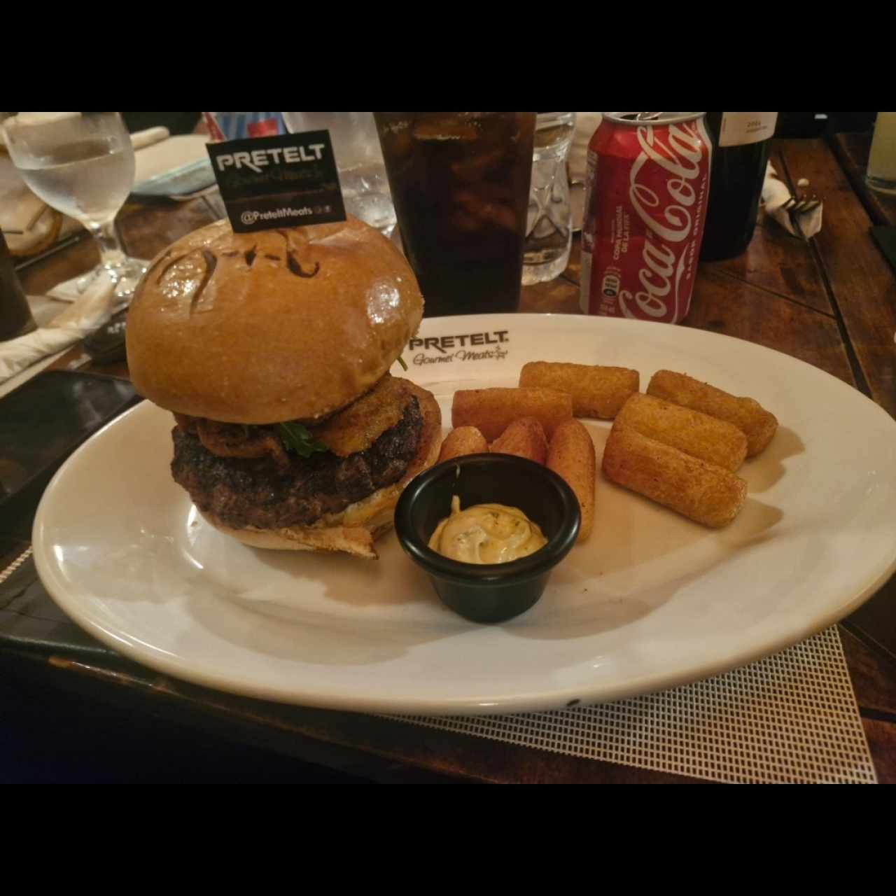 HAMBURGUESAS - ORLY BURGUER