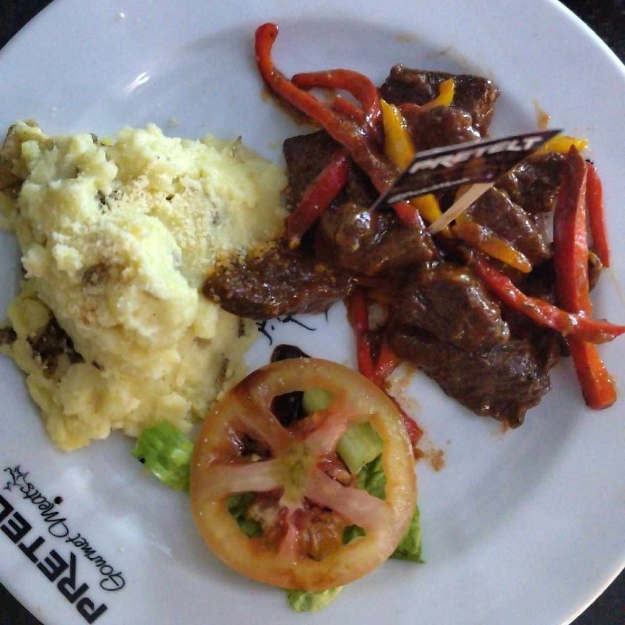 Especial almuerzo Entraña