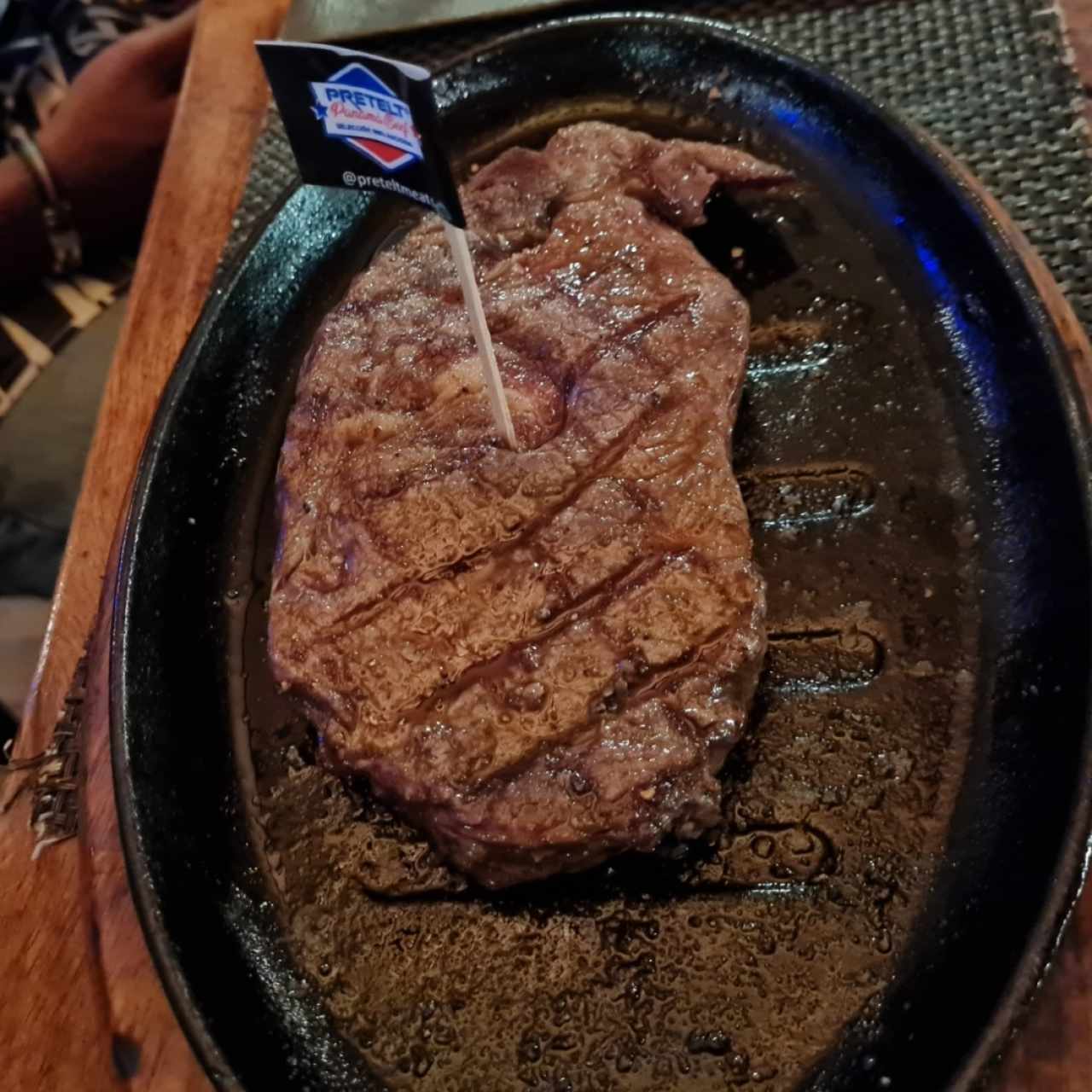 RIBEYE NACIONAL -12 oz