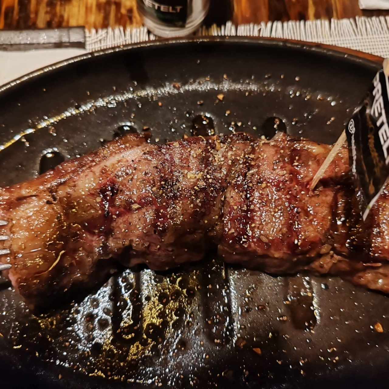 ASADO DE TIRA (CHUCK FLAT)-12 oz