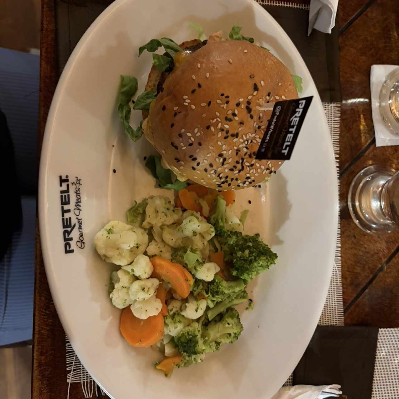 HAMBURGUESAS - TEXAS BURGUER