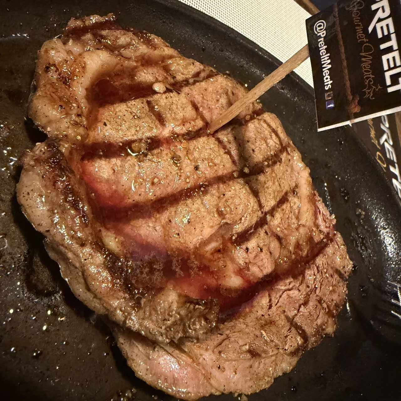RIBEYE PRIME -12 oz