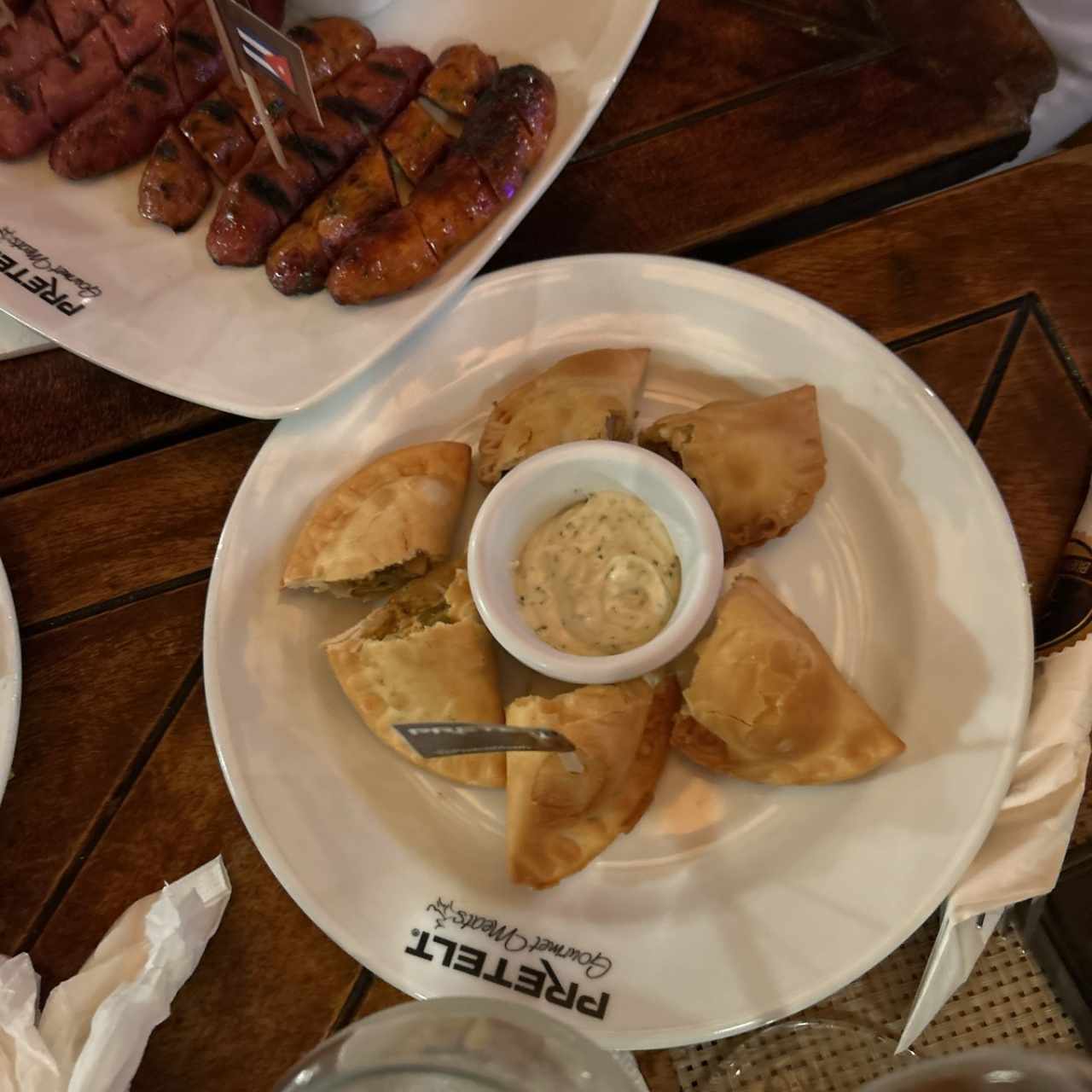 MIX DE EMPANADAS (3 unidades)