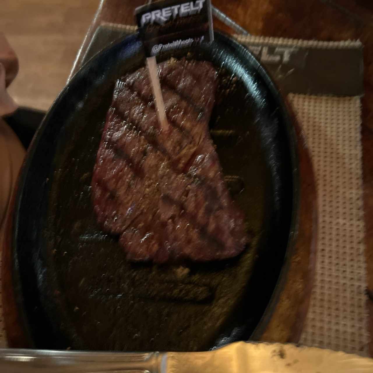 CHURRASCO (VACIO) -12 oz