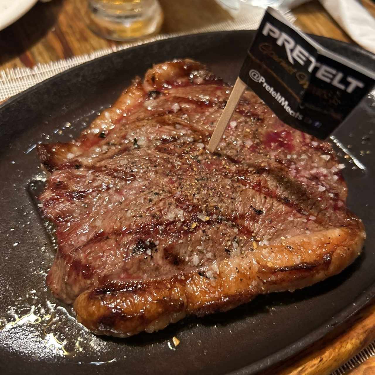 PICAÑA (COULOTTE)- 12 oz