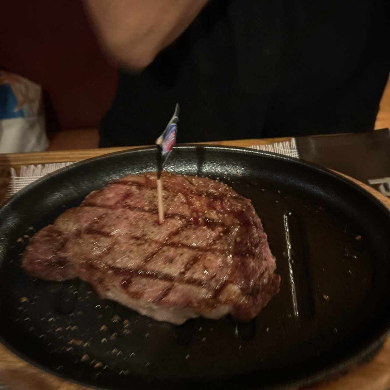 RIBEYE NACIONAL -12 oz