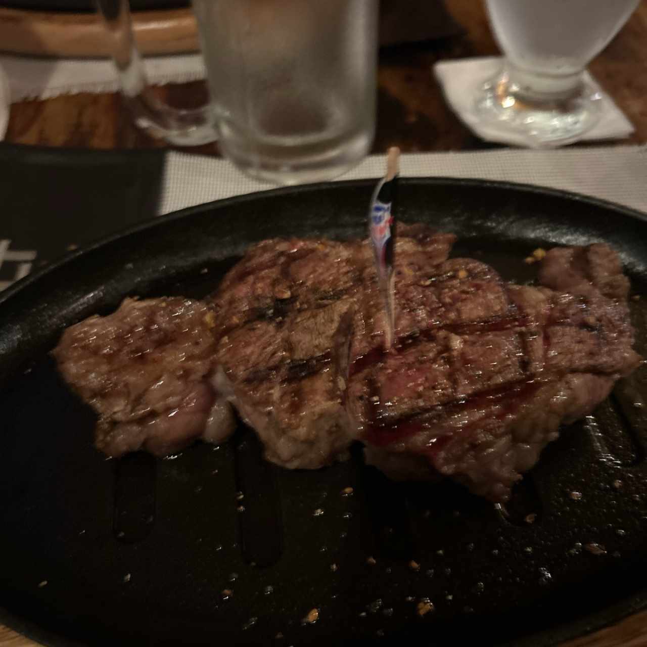 RIBEYE NACIONAL -12 oz