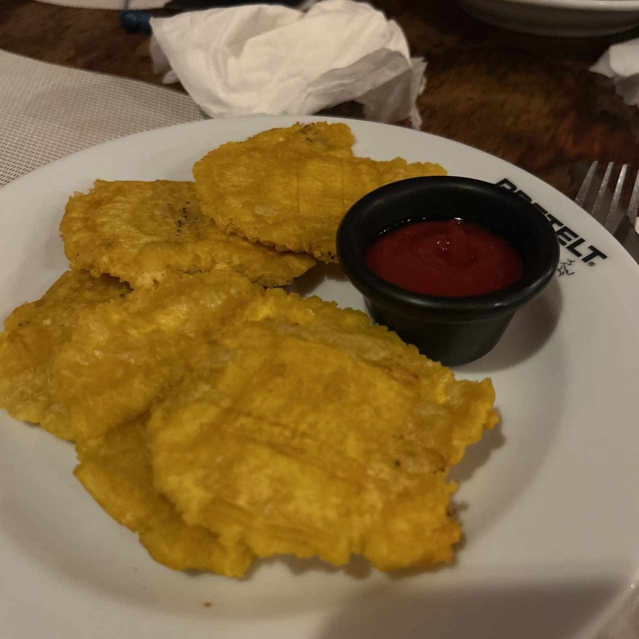 Patacones 