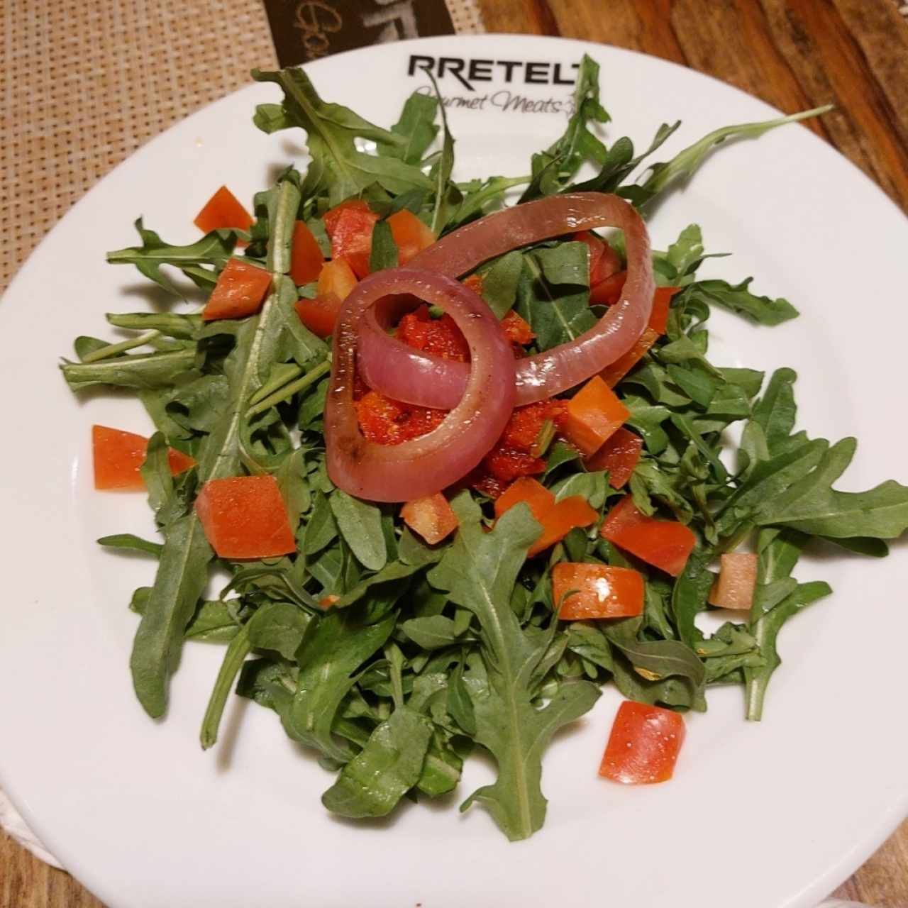 ACOMPAÑAMIENTOS / ENSALADAS - SALAD HOUSE