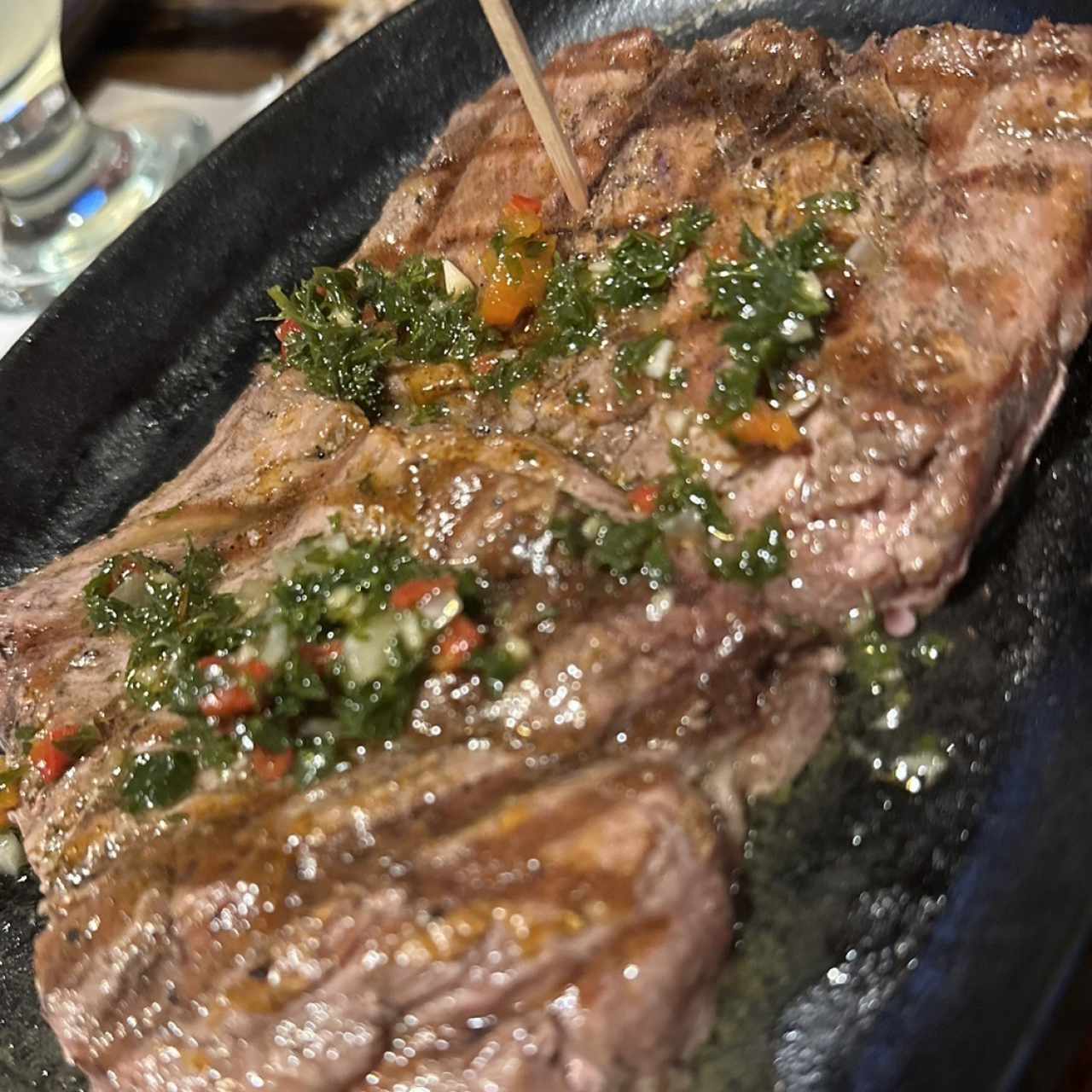 CHURRASCO (VACIO) -12 oz