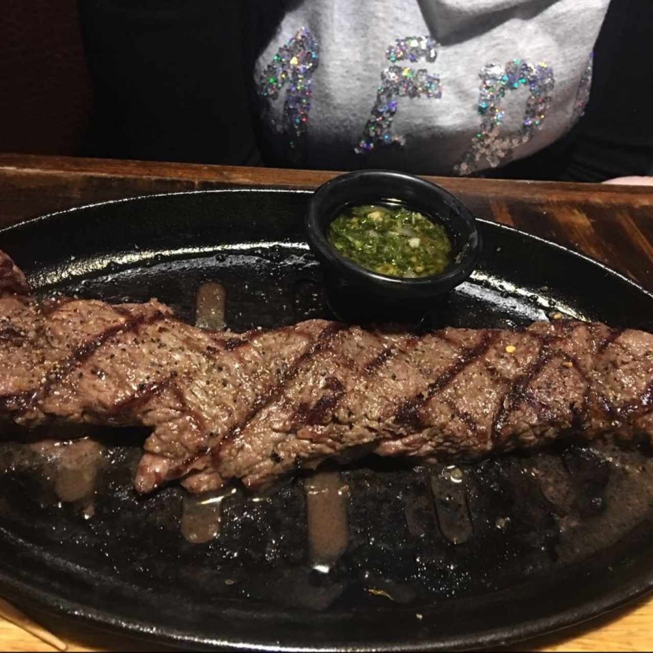 Montreal Steak