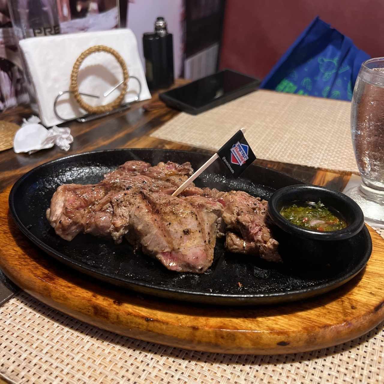 RIBEYE NACIONAL -12 oz