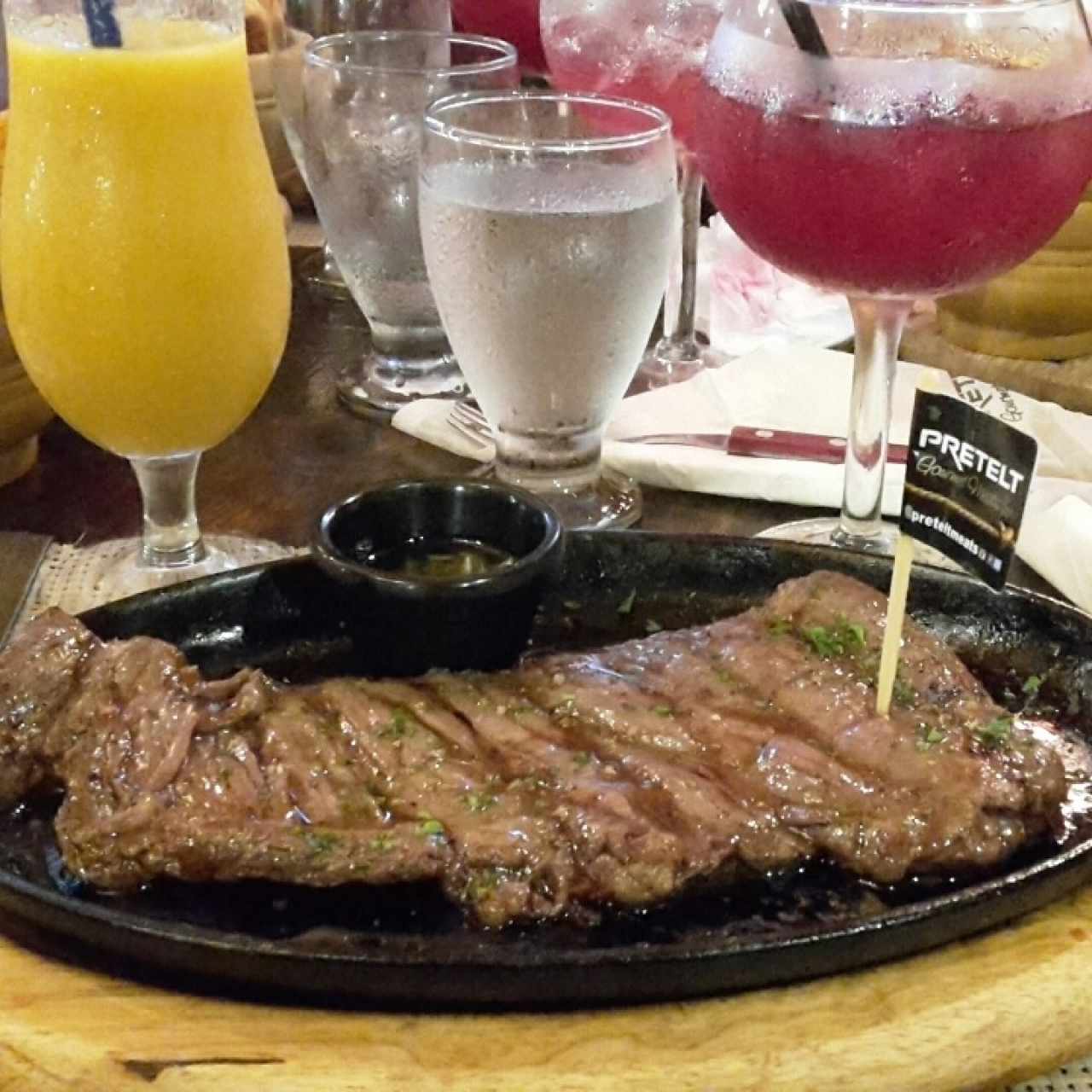 Exotic Meat - Entraña de Bufalo