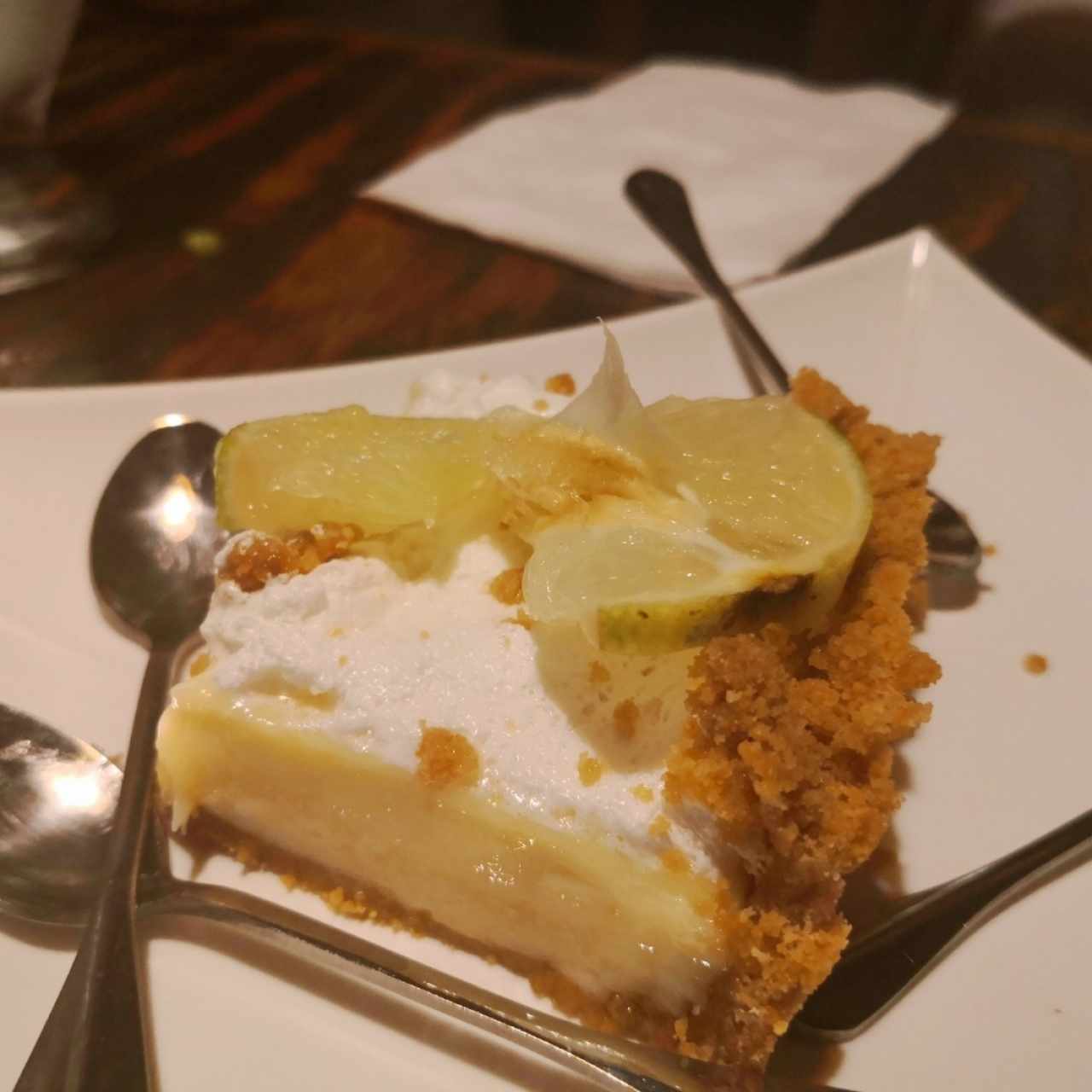 Postres - Marquesa de limón
