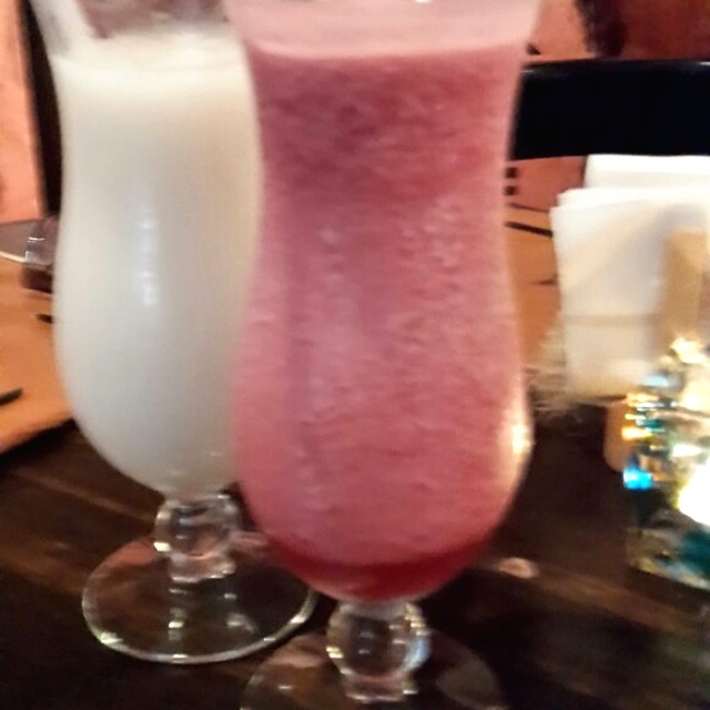 Jugos de frutas